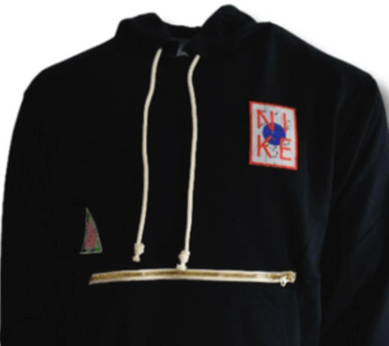 Nike Premium Krepšinio Dri-FIT Hoodie Juodas - DH7469-010
