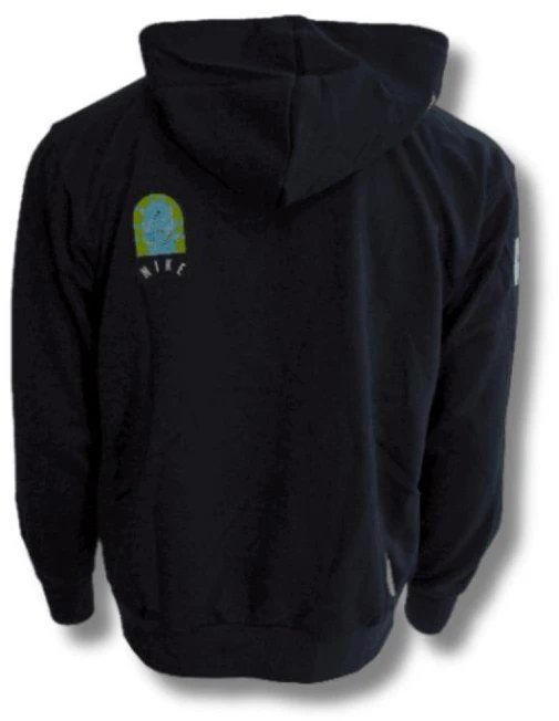 Nike Premium Krepšinio Dri-FIT Hoodie Juodas - DH7469-010