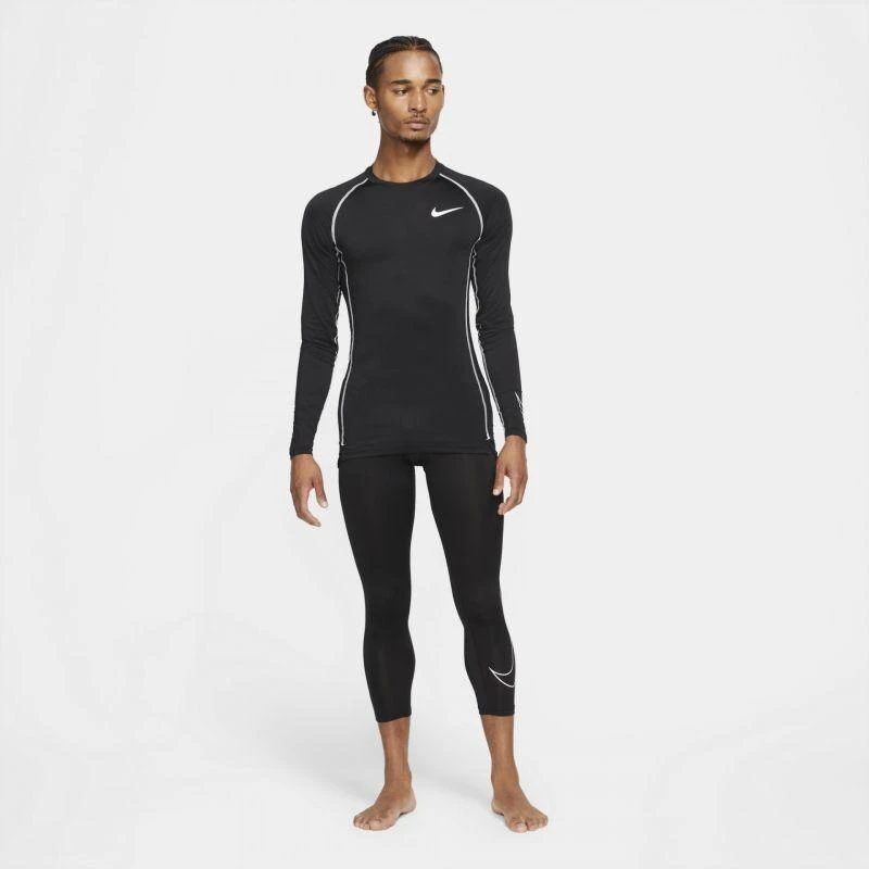 Nike Pro Dri-FIT LM Terminiai Kelnės DD1919-010