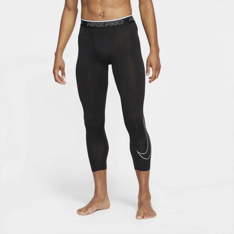 Nike Pro Dri-FIT LM Terminiai Kelnės DD1919-010