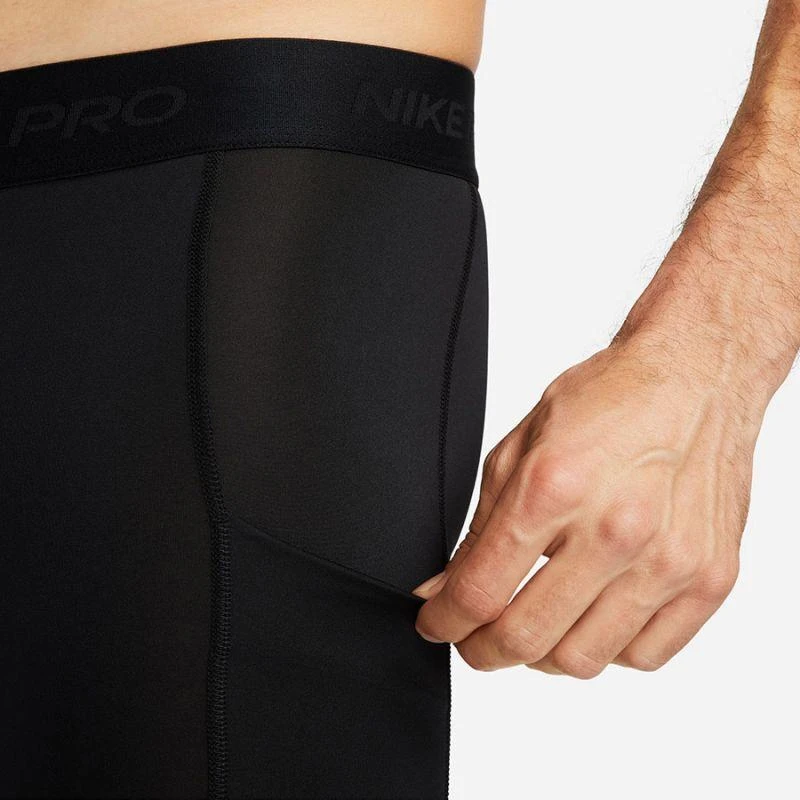 Nike Pro M FB7952-010 Terminiai Kelnės