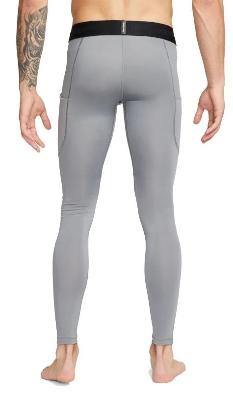 Nike Pro M FB7952-084 termo kelnės