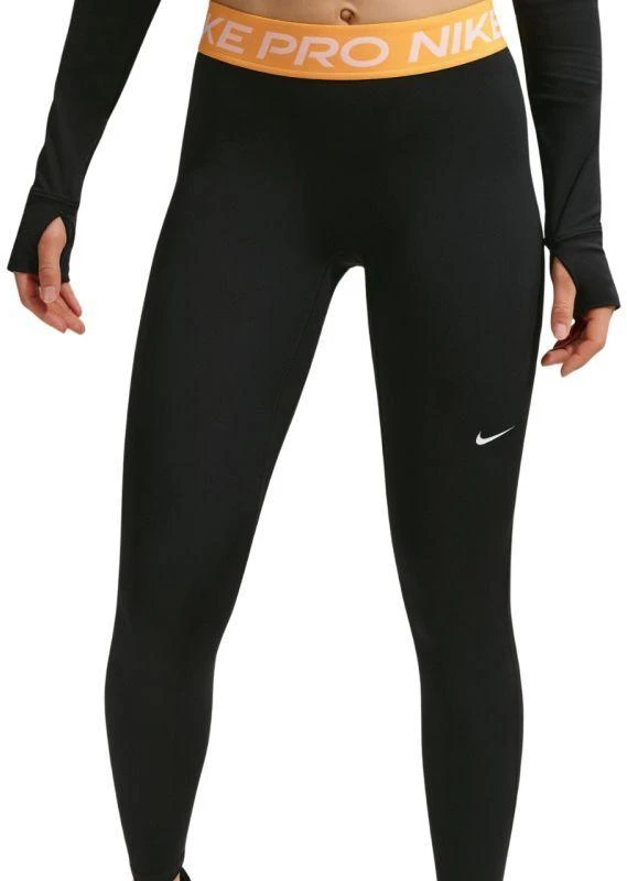 Nike Pro Moteriškos Juodos Tamprės IQ0886 014