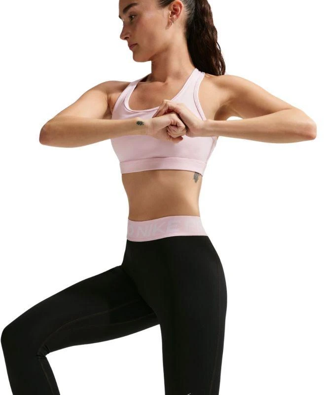 Nike Pro Moterų tamprės Juodos IQ0886 013