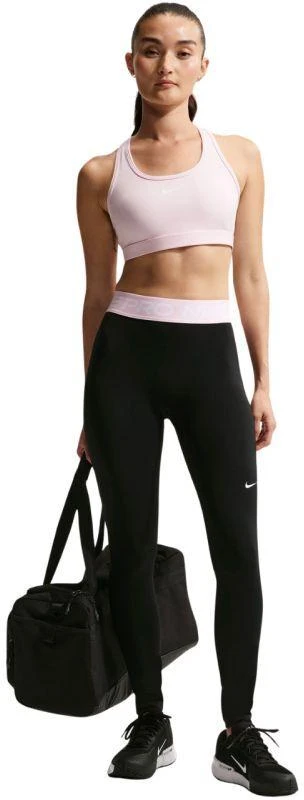 Nike Pro Moterų tamprės Juodos IQ0886 013