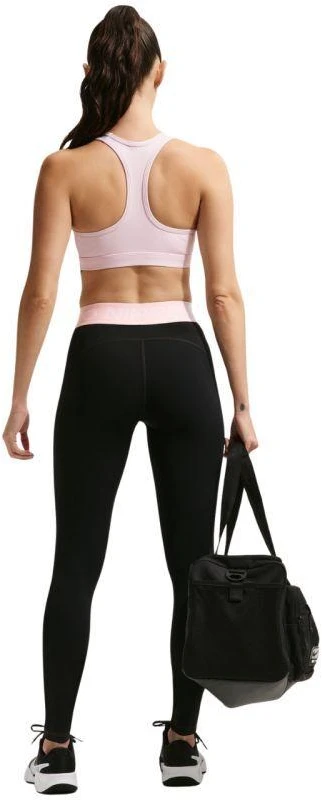 Nike Pro Moterų tamprės Juodos IQ0886 013