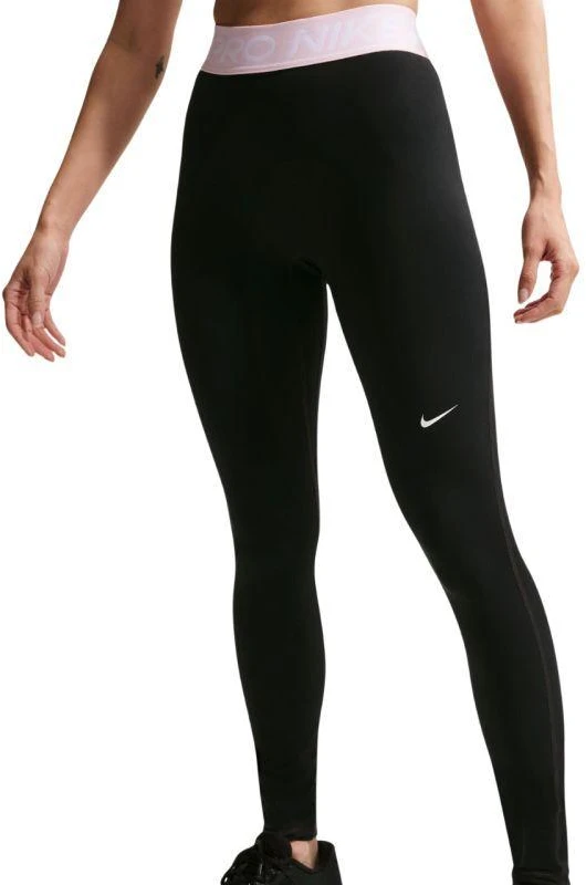 Nike Pro Moterų tamprės Juodos IQ0886 013