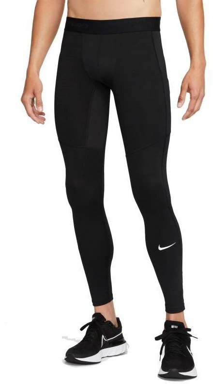Nike Pro Warm Antracito M FB7961-010