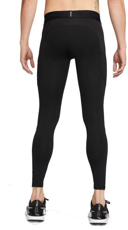 Nike Pro Warm Antracito M FB7961-010