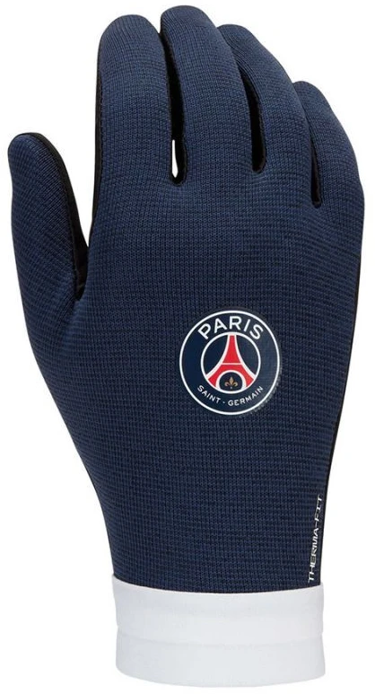 Nike PSG Akademijos Thermafit H023 FJ4859-010 pirštinės