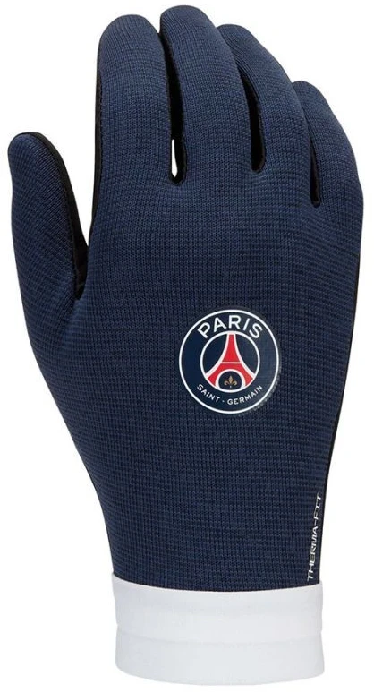 Nike PSG Akademijos Thermafit H023 FJ4859-010 pirštinės