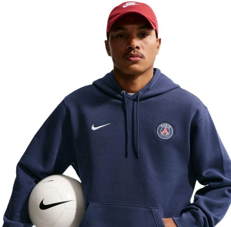 Nike PSG Club II džemperis su gobtuvu 3417-410