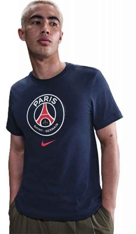 Nike PSG Crest M marškinėliai HQ8328-410