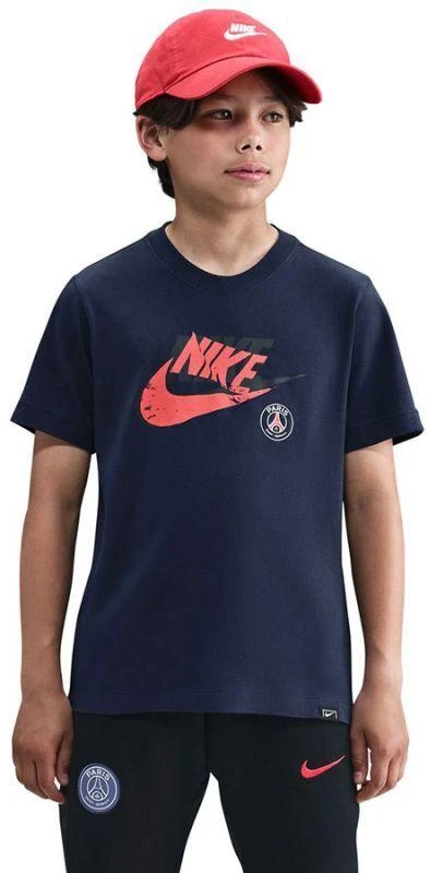 Nike PSG Crest Tee vaikiški HV4987-410