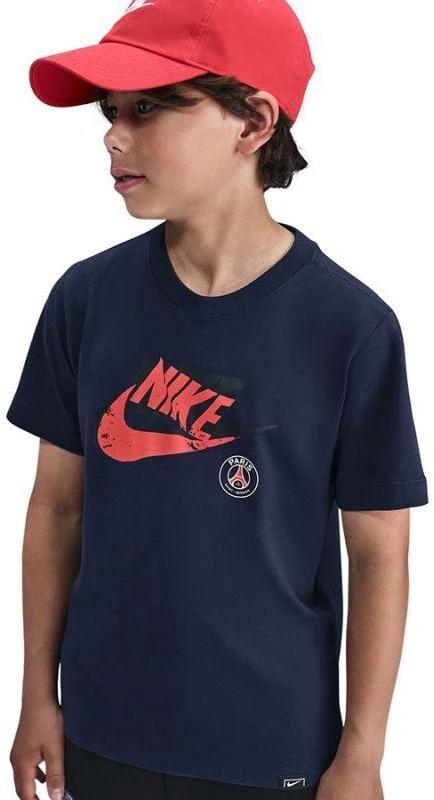 Nike PSG Crest Tee vaikiški HV4987-410