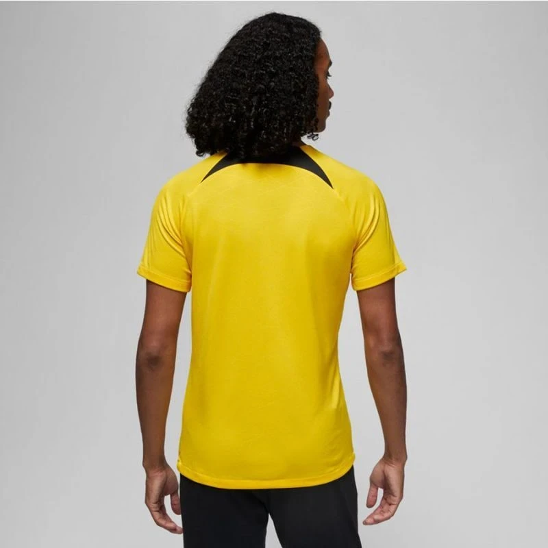 Nike PSG DF Academy Pro trumpomis rankovėmis marškinėliai PM 4TH M DR4906 720