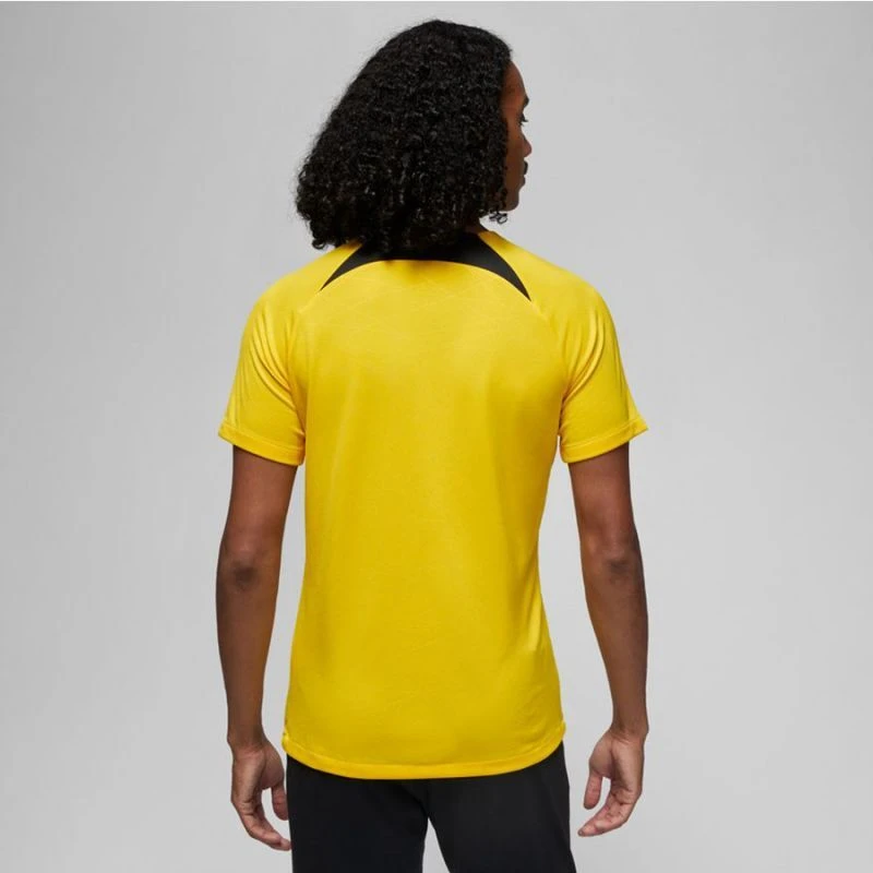 Nike PSG DF Academy Pro trumpomis rankovėmis marškinėliai PM 4TH M DR4906 720