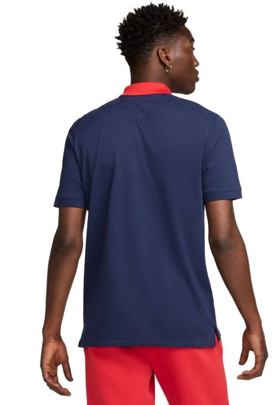 Nike PSG Dri-Fit 2.0 Essential M FZ7245-410 Polo Marškinėliai