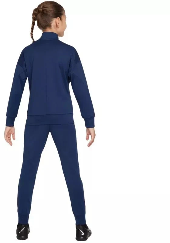 Nike PSG Dri-Fit Academy Pro vaikiškas treningas tamsiai mėlynas FQ0063 411