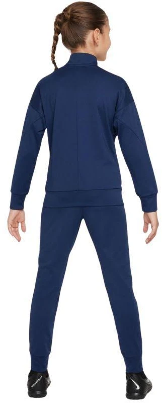 Nike PSG Dri-Fit Academy Pro vaikiškas treningas tamsiai mėlynas FQ0063 411