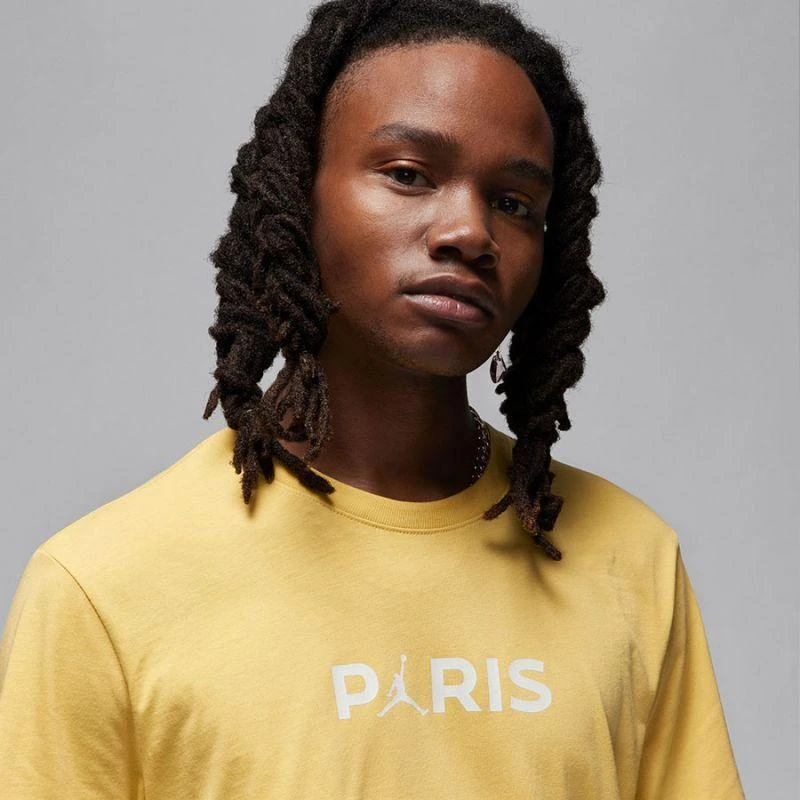 Nike PSG SS Logo Tee M FN5332-700