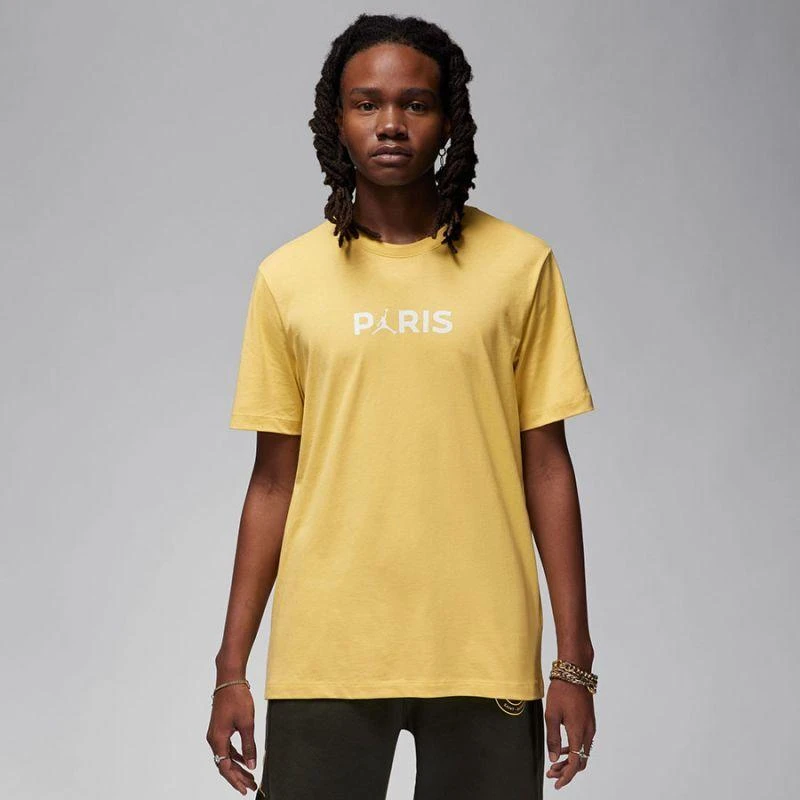 Nike PSG SS Logo Tee M FN5332-700
