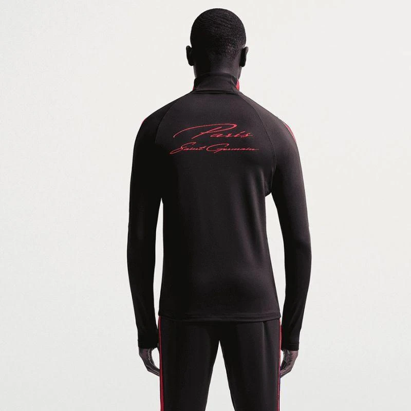 Nike PSG Strike Drill Top II2762-010 sportinis megztinis