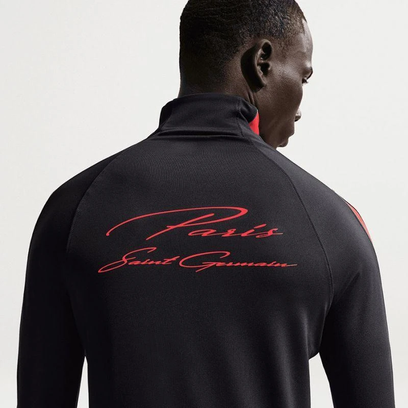 Nike PSG Strike Drill Top II2762-010 sportinis megztinis