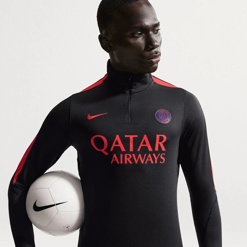Nike PSG Strike Drill Top II2762-010 sportinis megztinis
