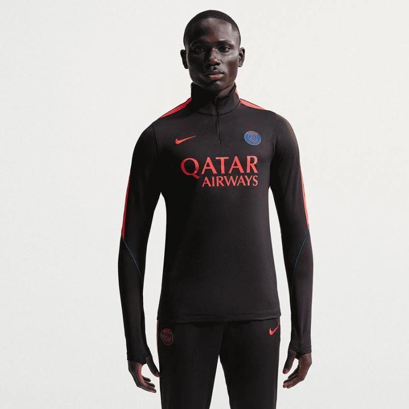 Nike PSG Strike Drill Top II2762-010 sportinis megztinis