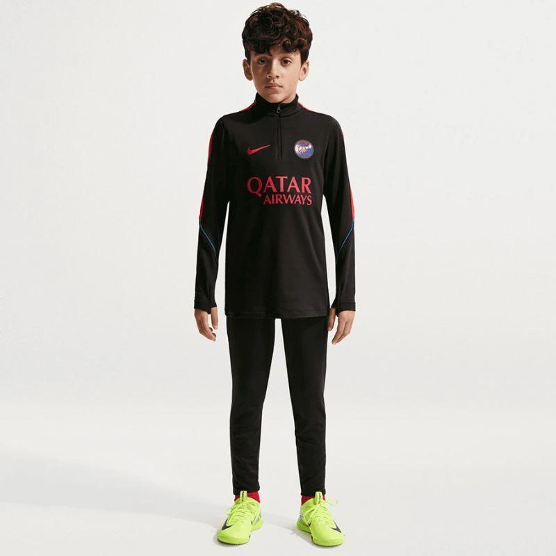 Nike PSG Strike Drill Top Junior II2446-010 džemperis