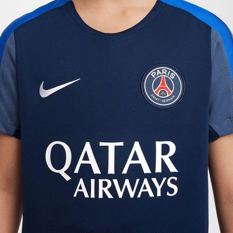 Nike PSG Strike Marškinėliai vaikams HJ7836-411