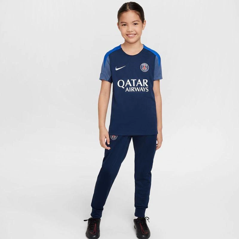 Nike PSG Strike Marškinėliai vaikams HJ7836-411