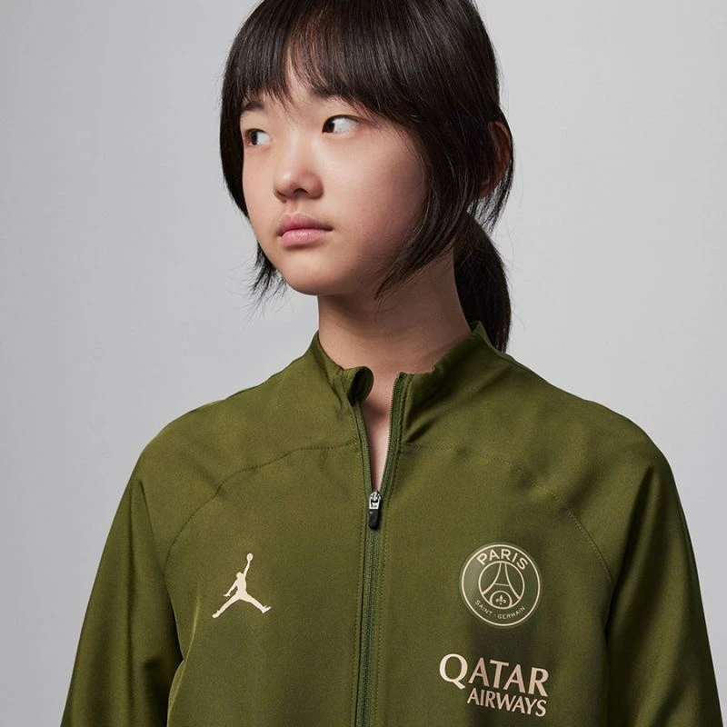 Nike PSG Strike TrkSuit Jr sportinis kostiumas FD7123-327