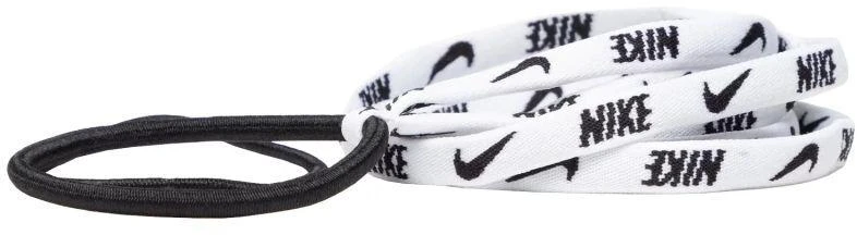 Nike Pynimo N1002632-101 Plaukų Susegimo Gumytės