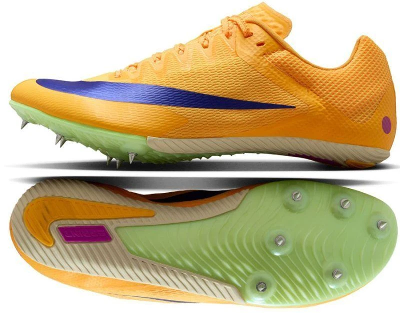 Nike Rival Sprint FZ9663-800 sportiniai bateliai su spygliais