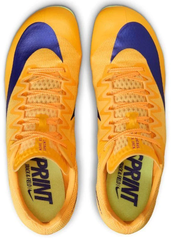 Nike Rival Sprint FZ9663-800 sportiniai bateliai su spygliais