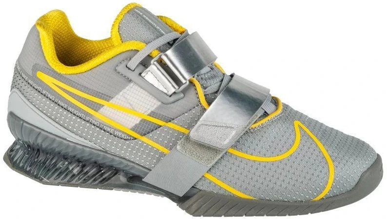 Nike Romaleos 4 M CD3463-002 treniruočių bateliai