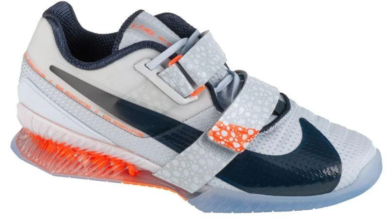 Nike Romaleos 4 SE M DJ4487-900 treniruočių batai