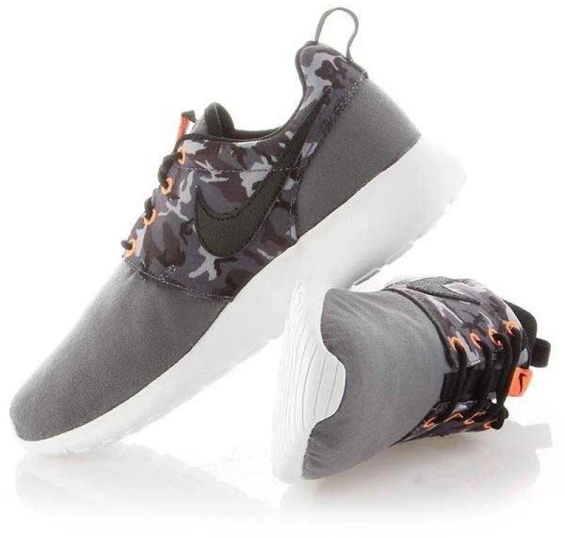 Nike Roshe One Print Jr 677782-004 bateliai