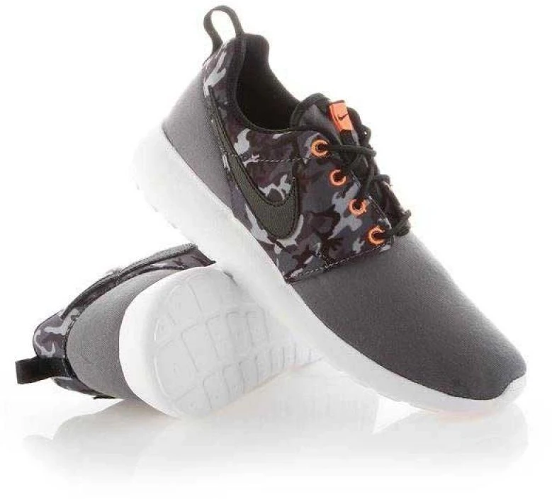 Nike Roshe One Print Jr 677782-004 bateliai