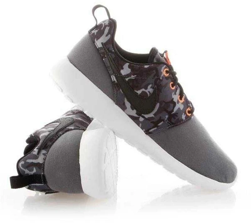 Nike Roshe One Print Jr 677782-004 bateliai