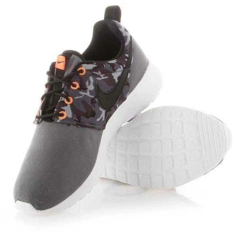 Nike Roshe One Print Jr 677782-004 bateliai