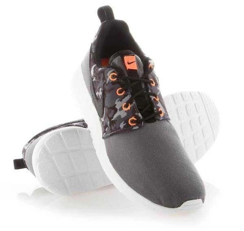 Nike Roshe One Print Jr 677782-004 bateliai