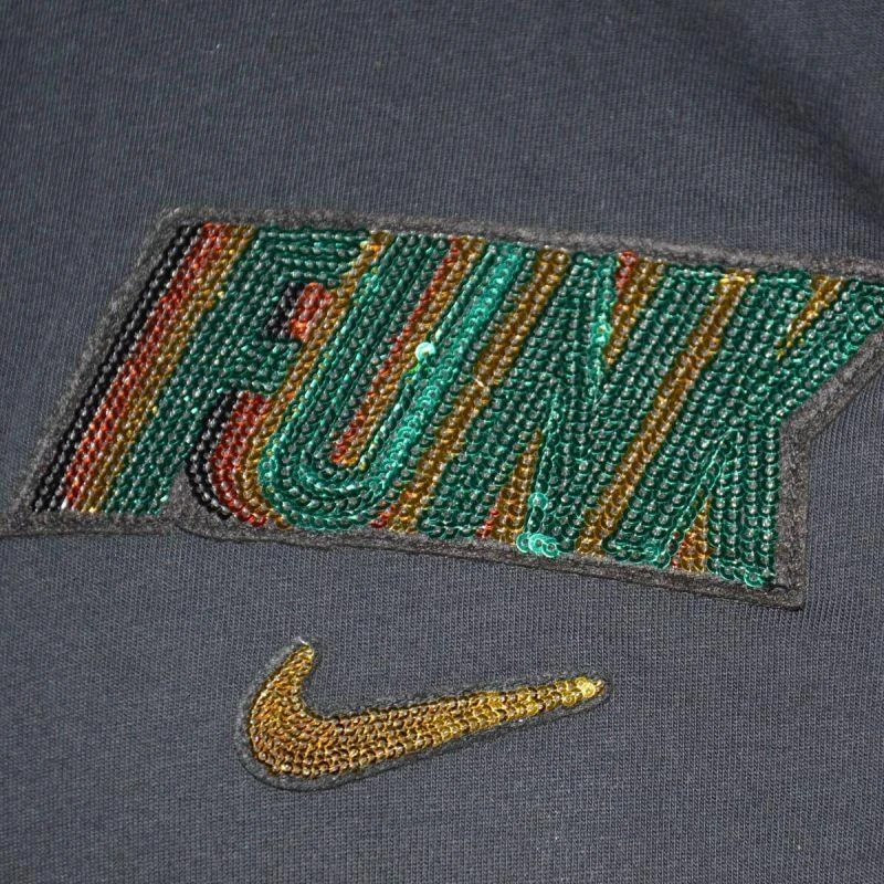 Nike Roswell Rayguns Elevated 90 marškinėliai Juodi - DB5964-010
