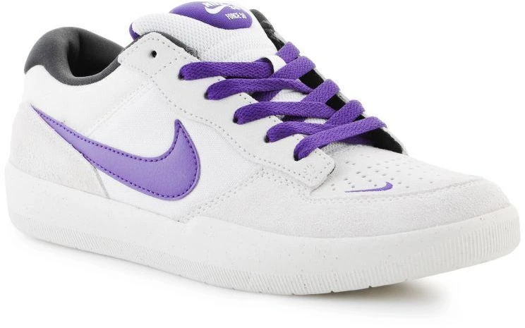 Nike Sb Force 58 DV5477-006 PHANTOM/COURT PURPLE-SUMMIT Baltas