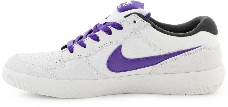 Nike Sb Force 58 DV5477-006 PHANTOM/COURT PURPLE-SUMMIT Baltas