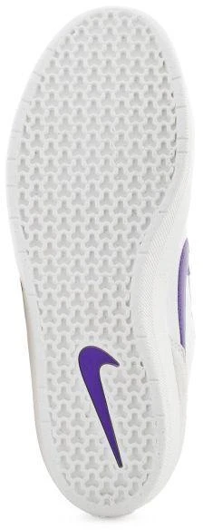 Nike Sb Force 58 DV5477-006 PHANTOM/COURT PURPLE-SUMMIT Baltas