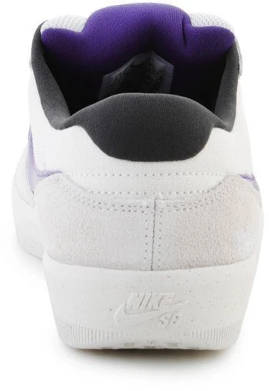 Nike Sb Force 58 DV5477-006 PHANTOM/COURT PURPLE-SUMMIT Baltas