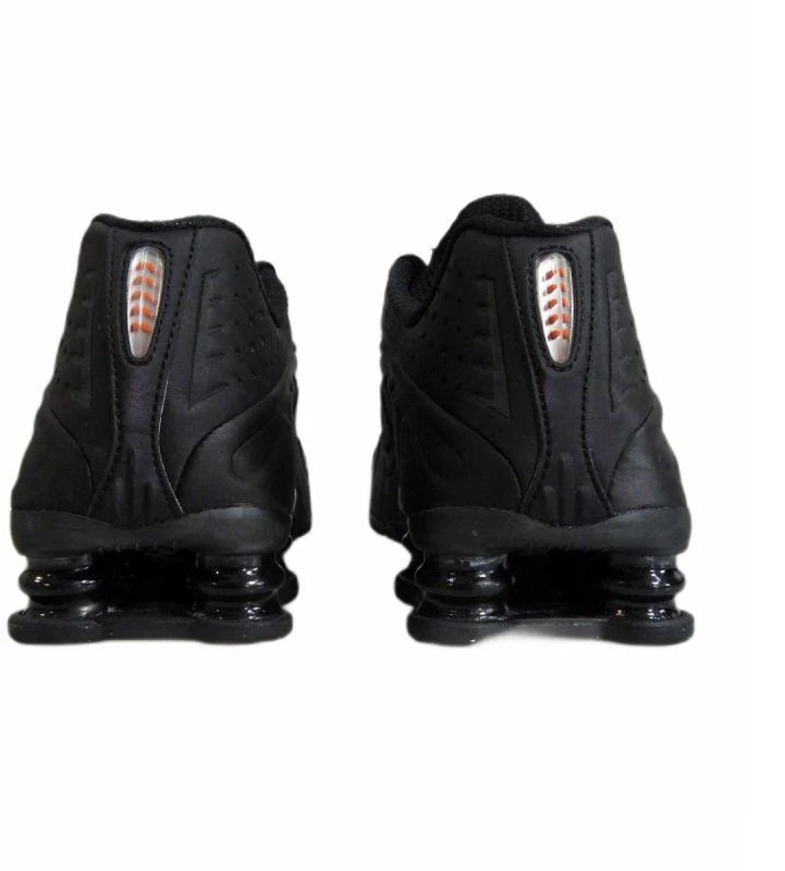 Nike Shox R4 Juodi Moteriški Sportiniai Bateliai - AR3565-004